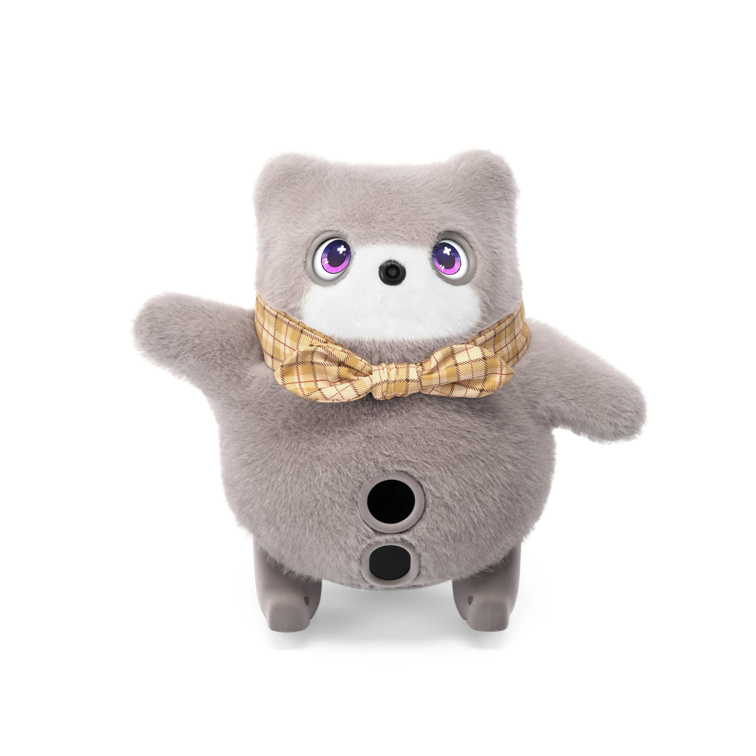 KATA Friends Outfits Scarf Series (Orange) - Image 4