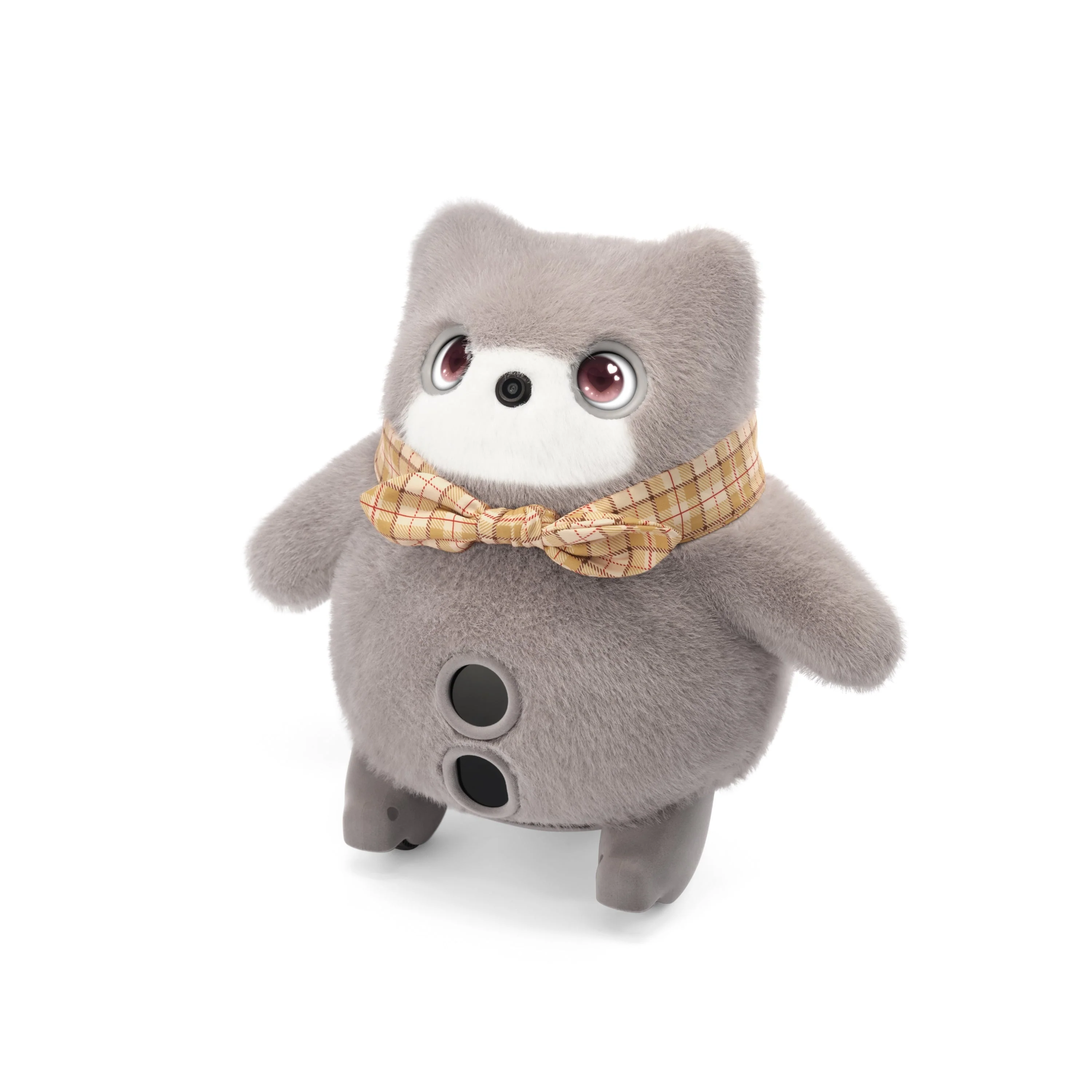 KATA Friends Outfits Scarf Series (Orange) - Image 5