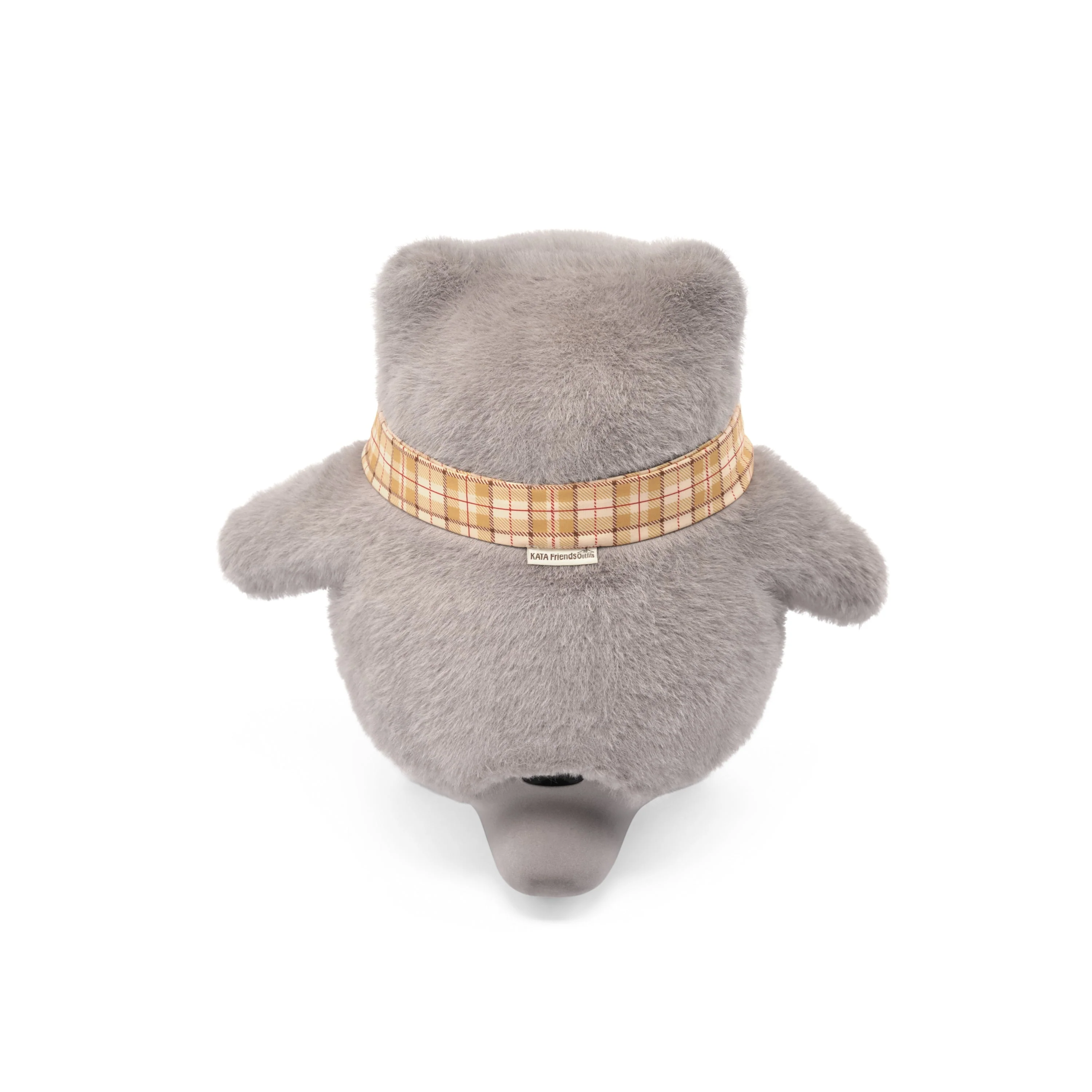 KATA Friends Outfits Scarf Series (Orange) - Image 7