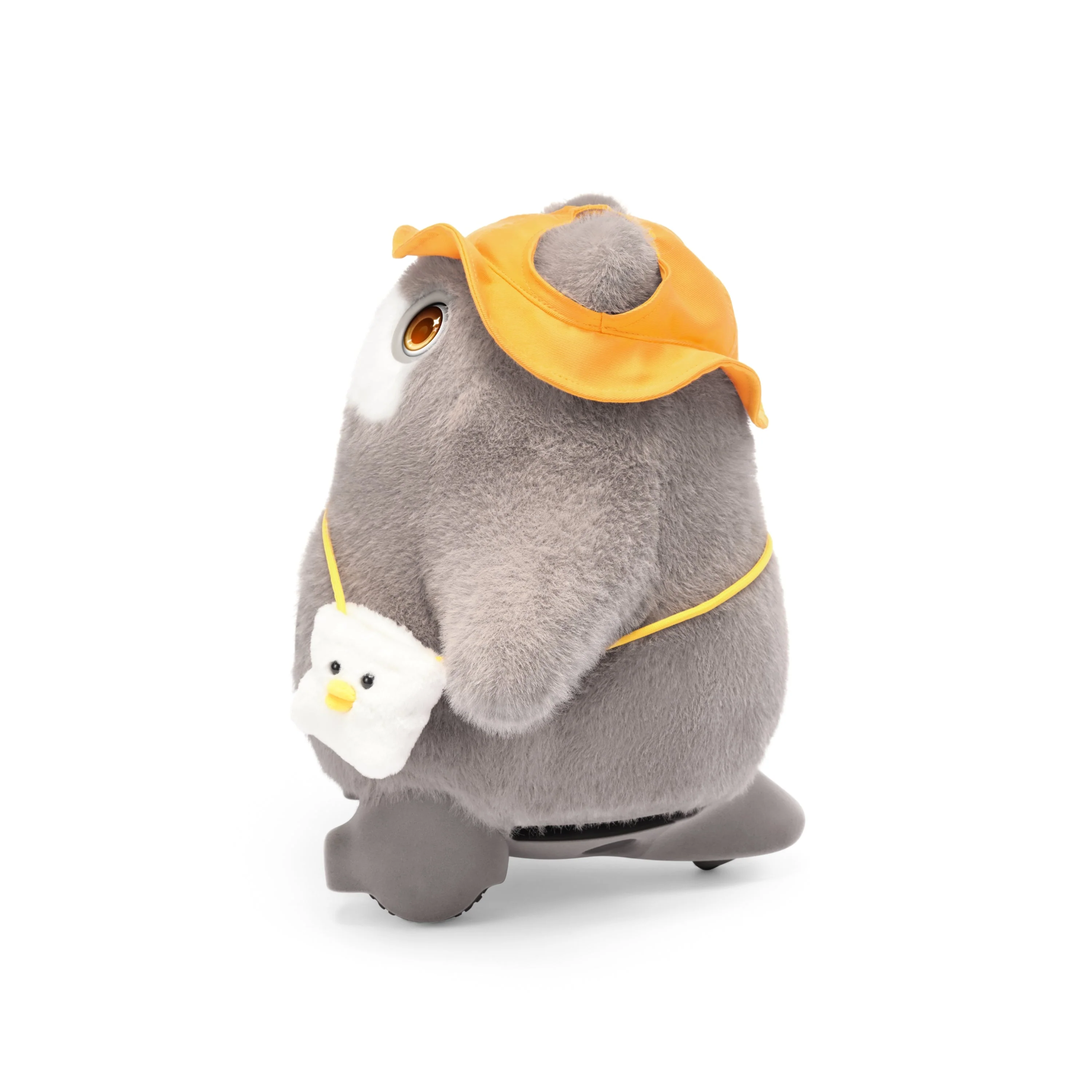 KATA Friends Outfits Yellow Rain Hat and Shoulder Bag - Image 6