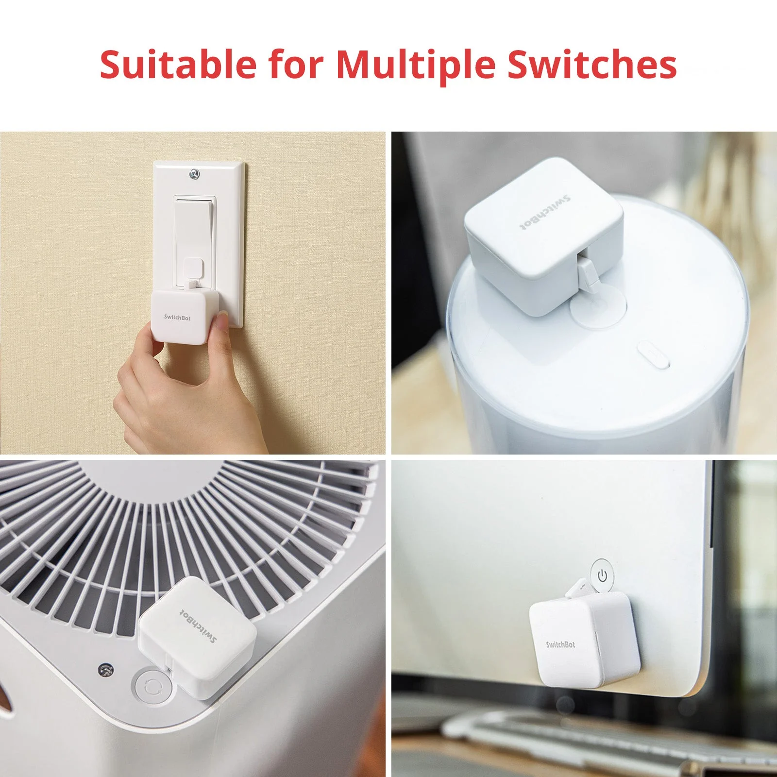 SwitchBot Bot & Presence Sensor 2 in 1 - Image 3