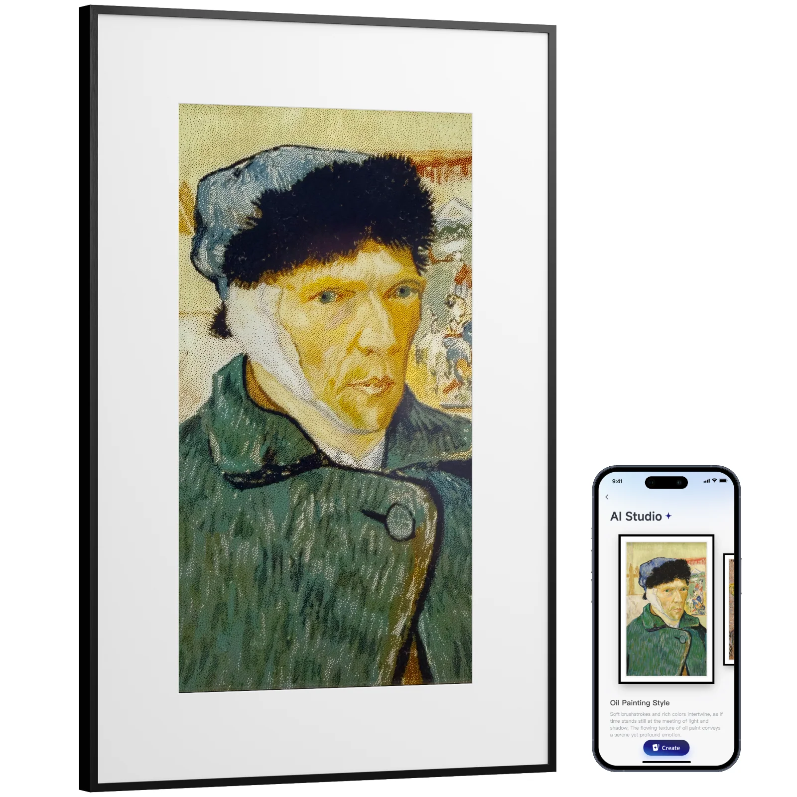 SwitchBot AI Art Frame - Image 11