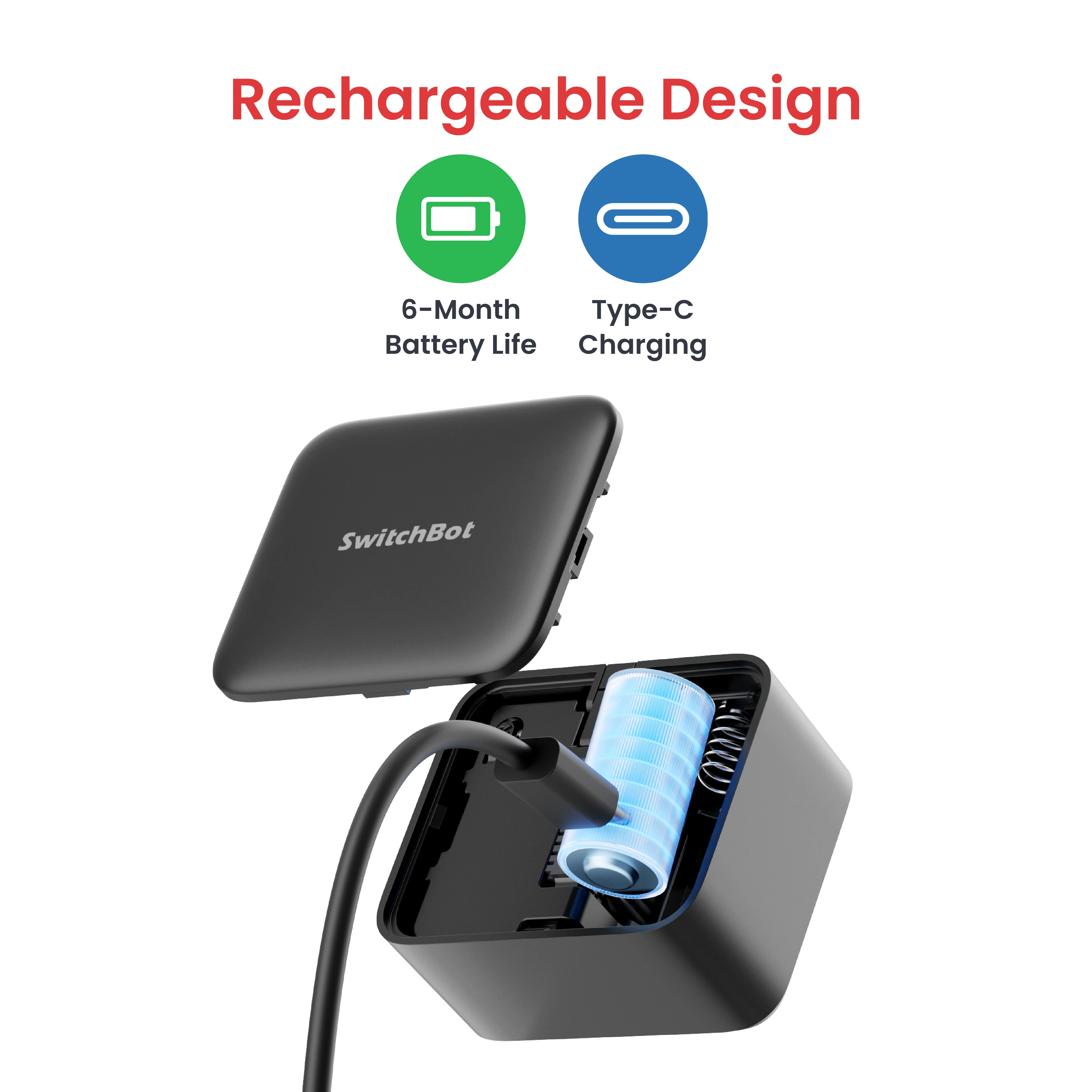 Switchbot Bot Rechargeable - Image 11