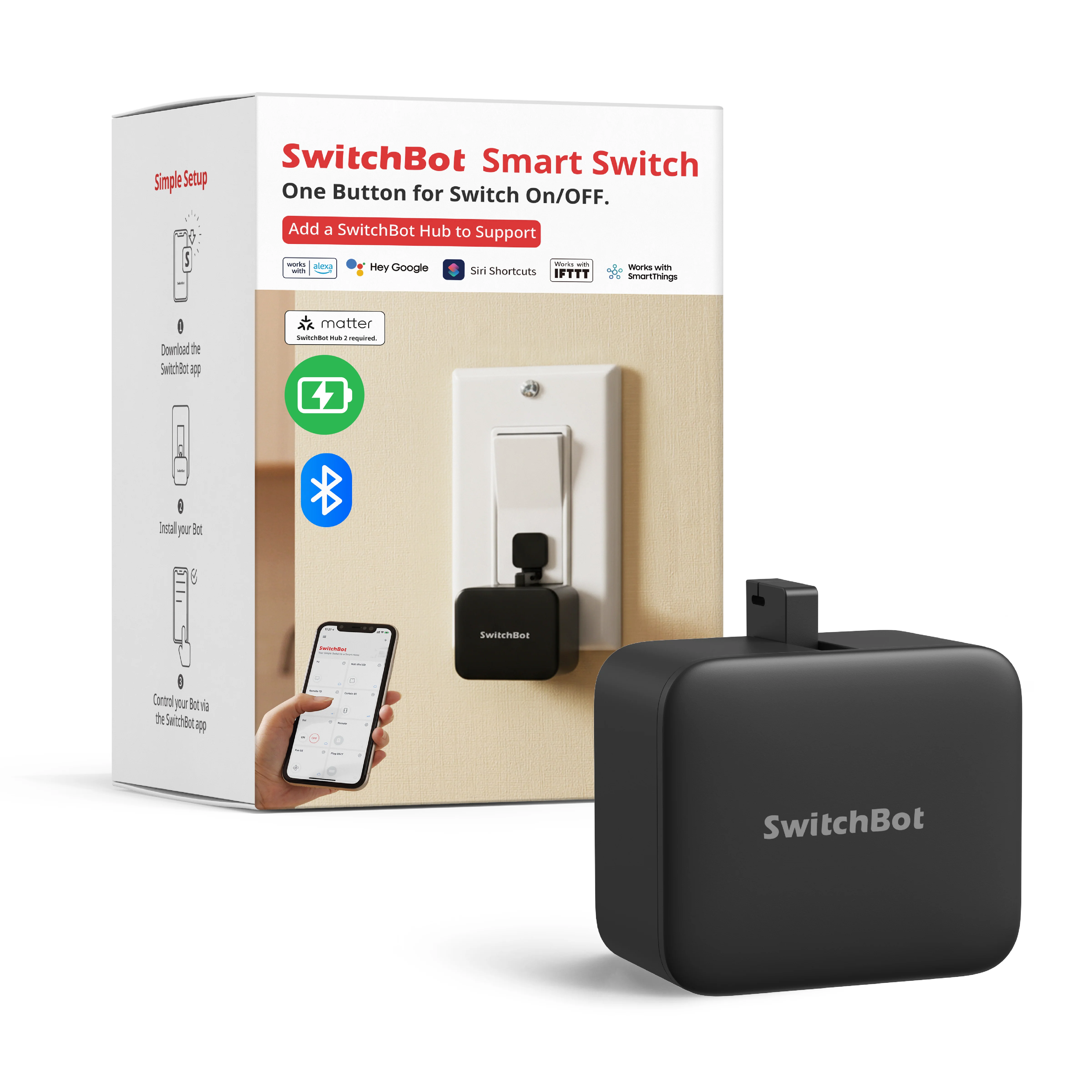 Switchbot Bot Rechargeable - Image 12