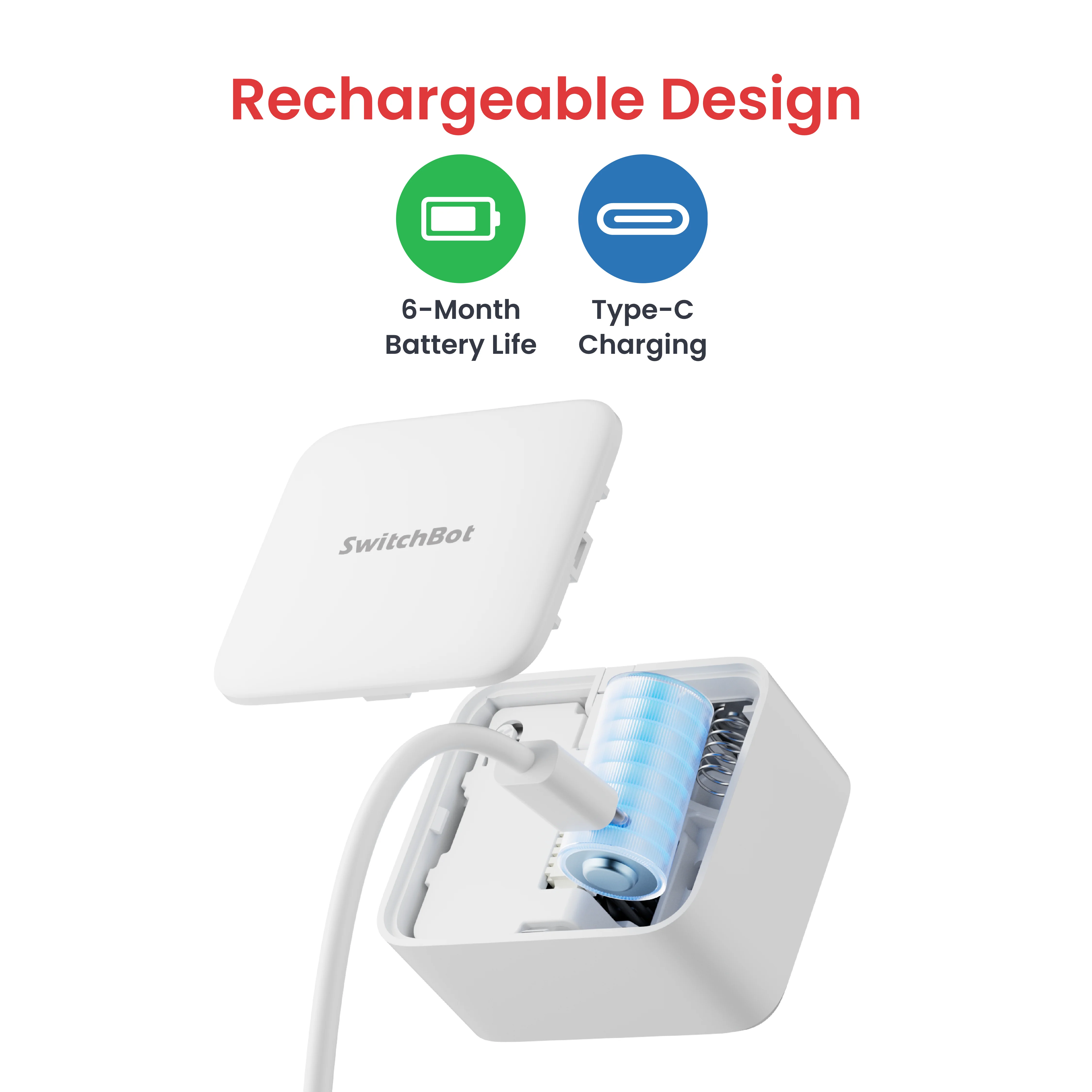 Switchbot Bot Rechargeable - Image 2