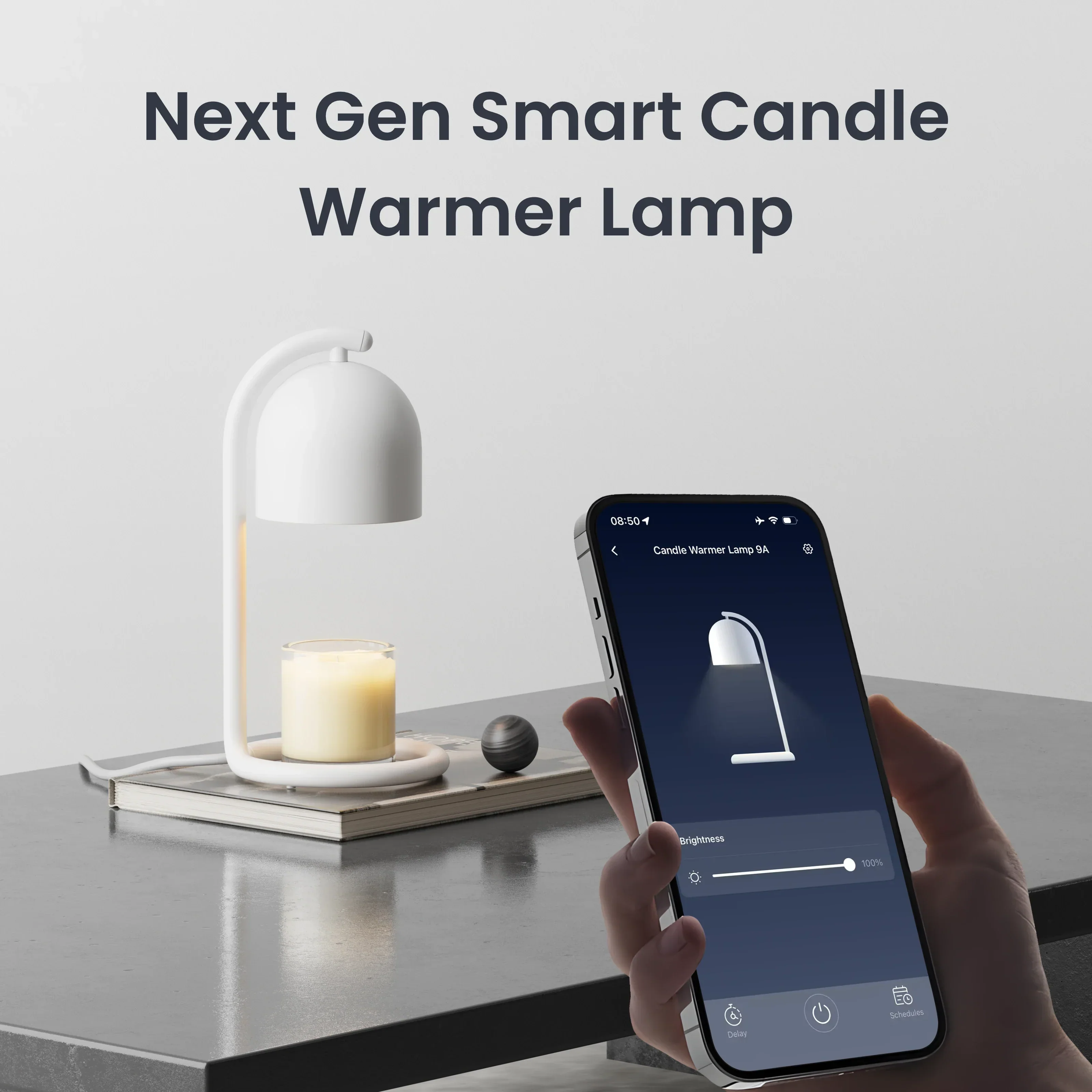 SwitchBot Candle Warmer Lamp - Image 2