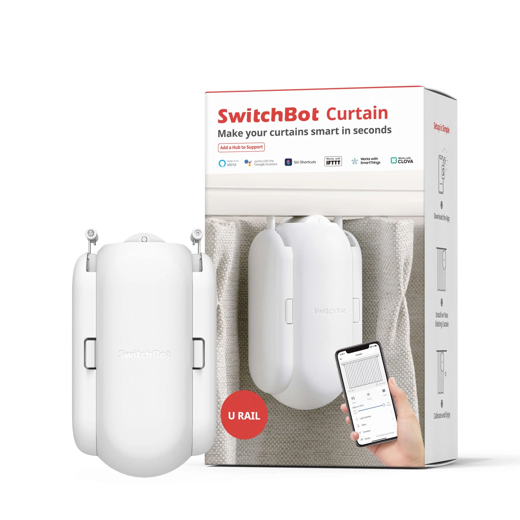 SwitchBot Curtain 2 - Image 10