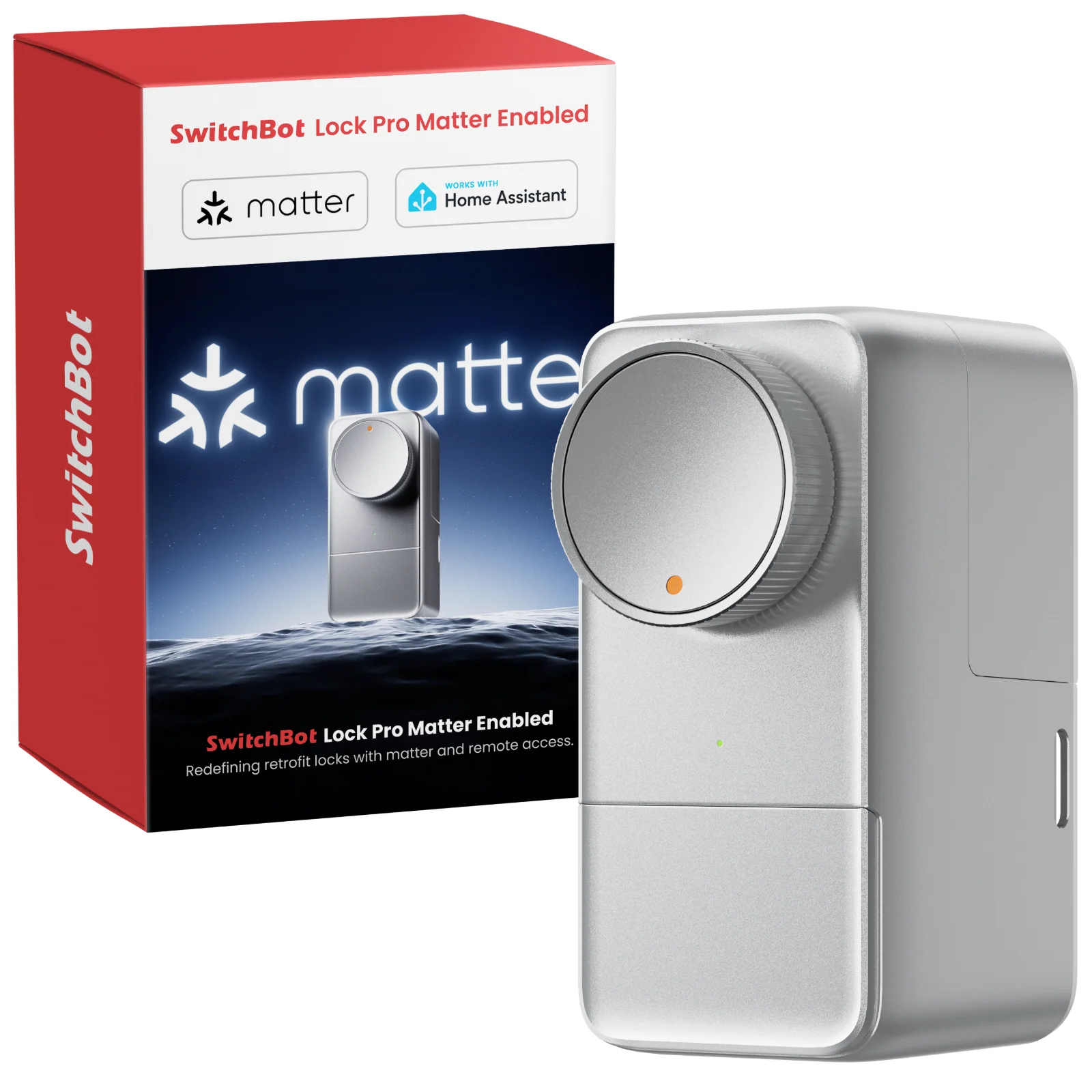 SwitchBot Lock Pro Matter Enabled - Image 2