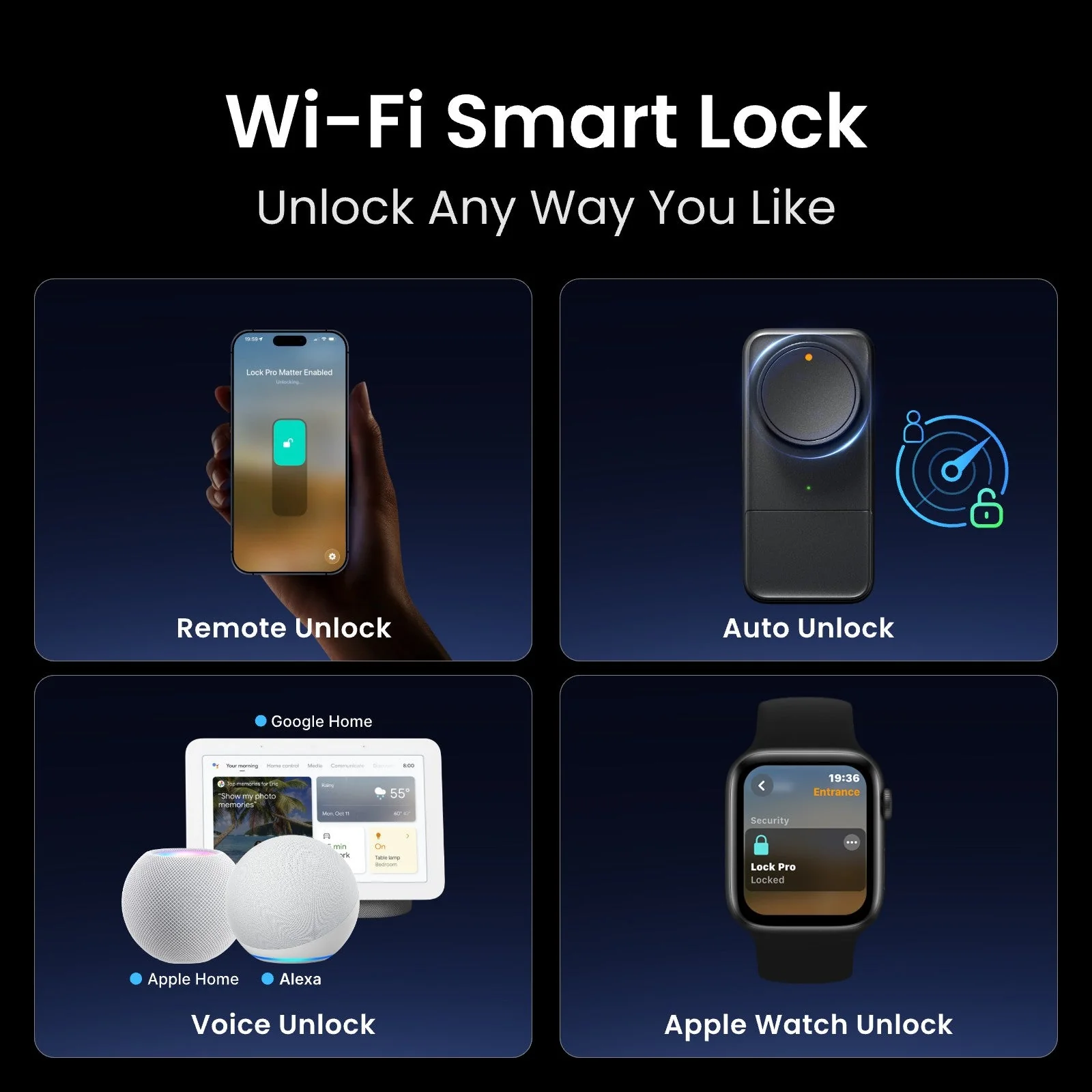 SwitchBot Lock Pro Matter Enabled - Image 6