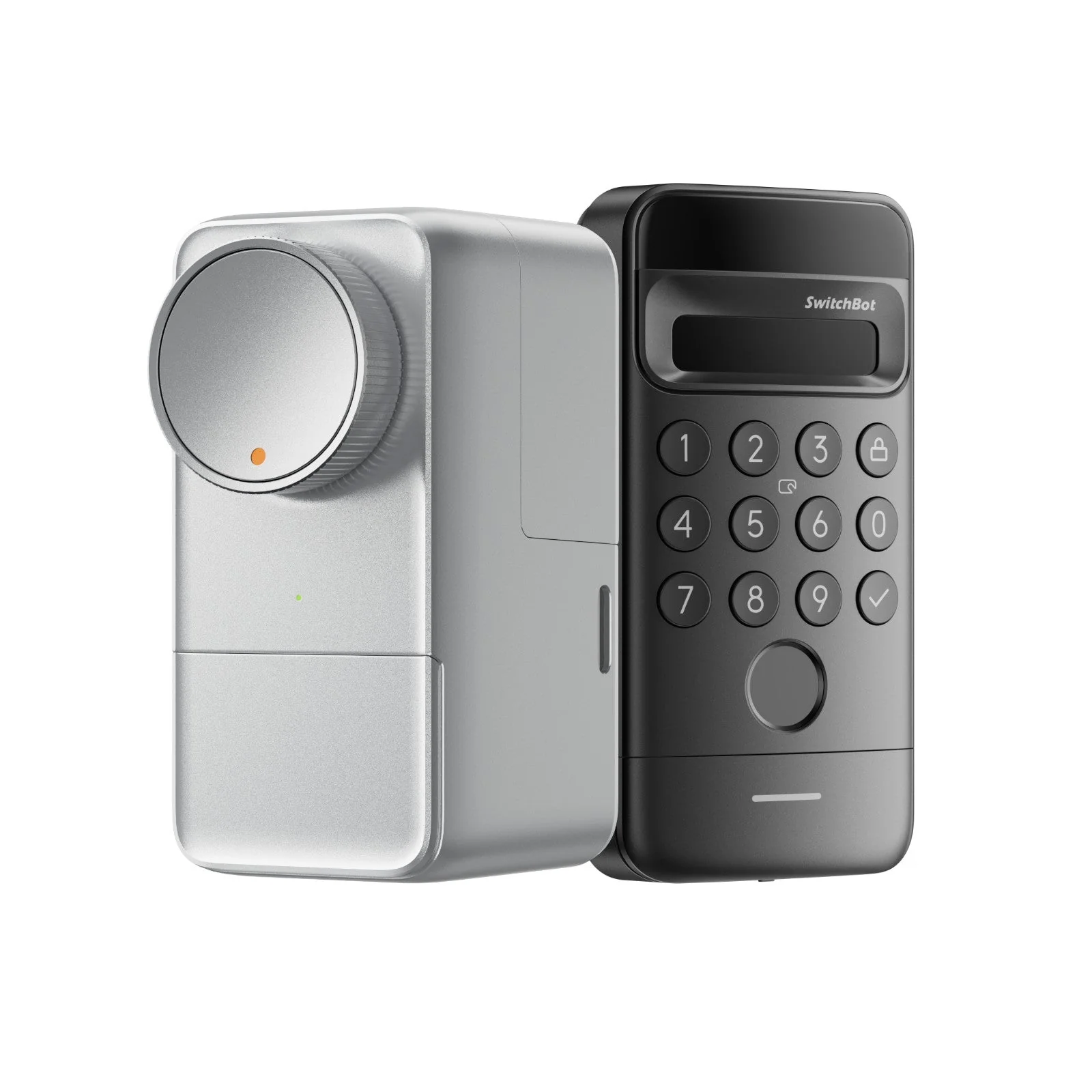 SwitchBot Lock Pro Matter Enabled Vision Combo - Image 2