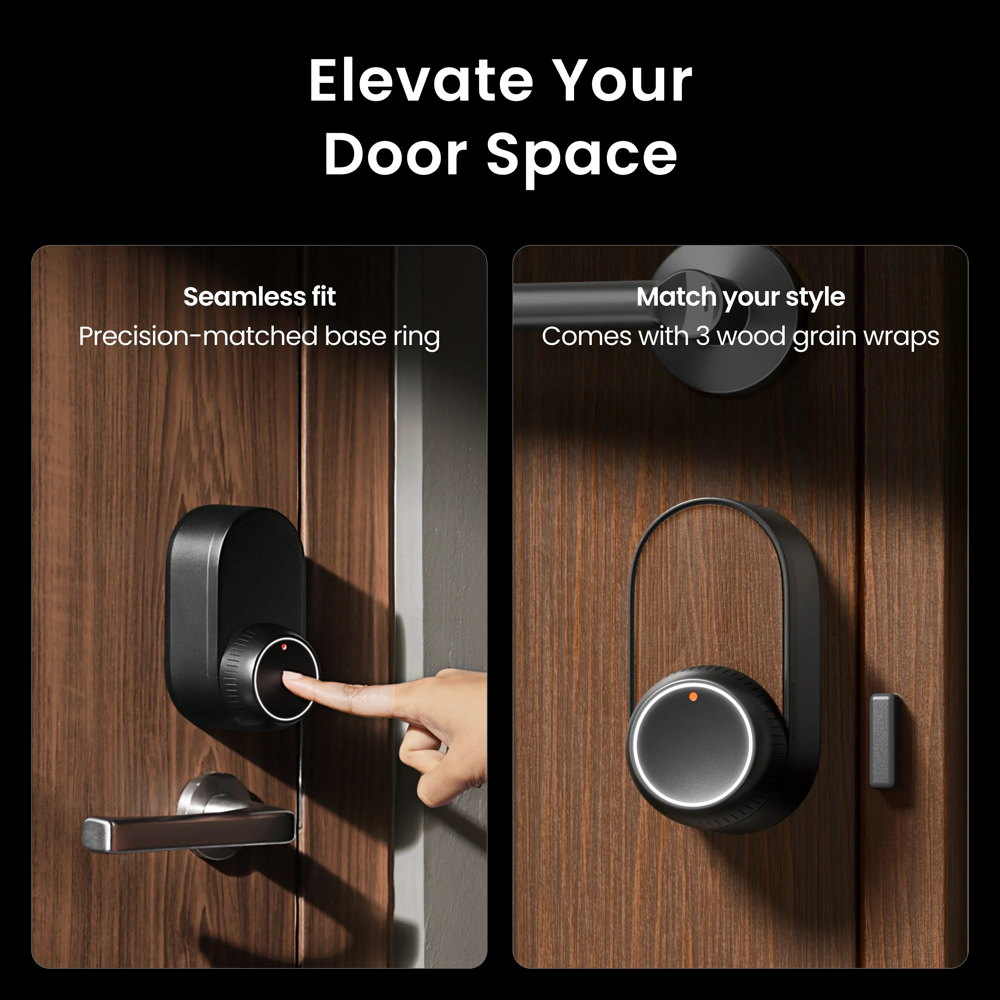 SwitchBot Lock Ultra Touch Combo - Image 4