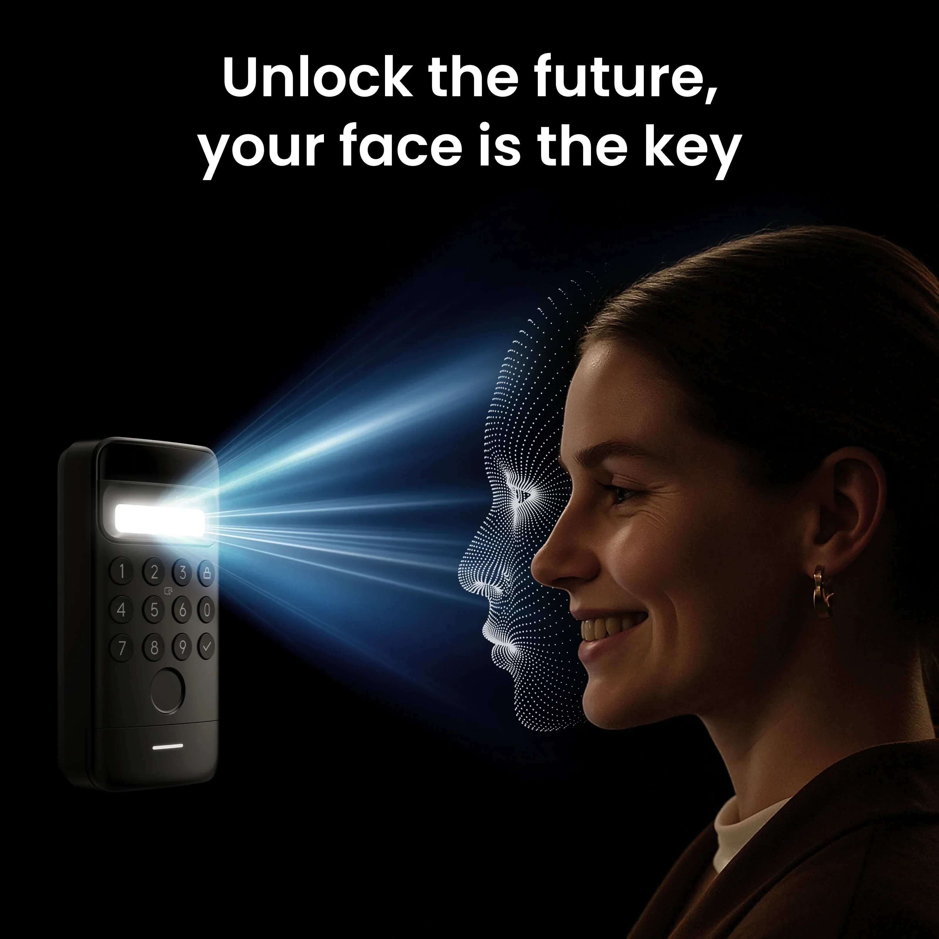 SwitchBot Lock Ultra Vision Combo - Image 2