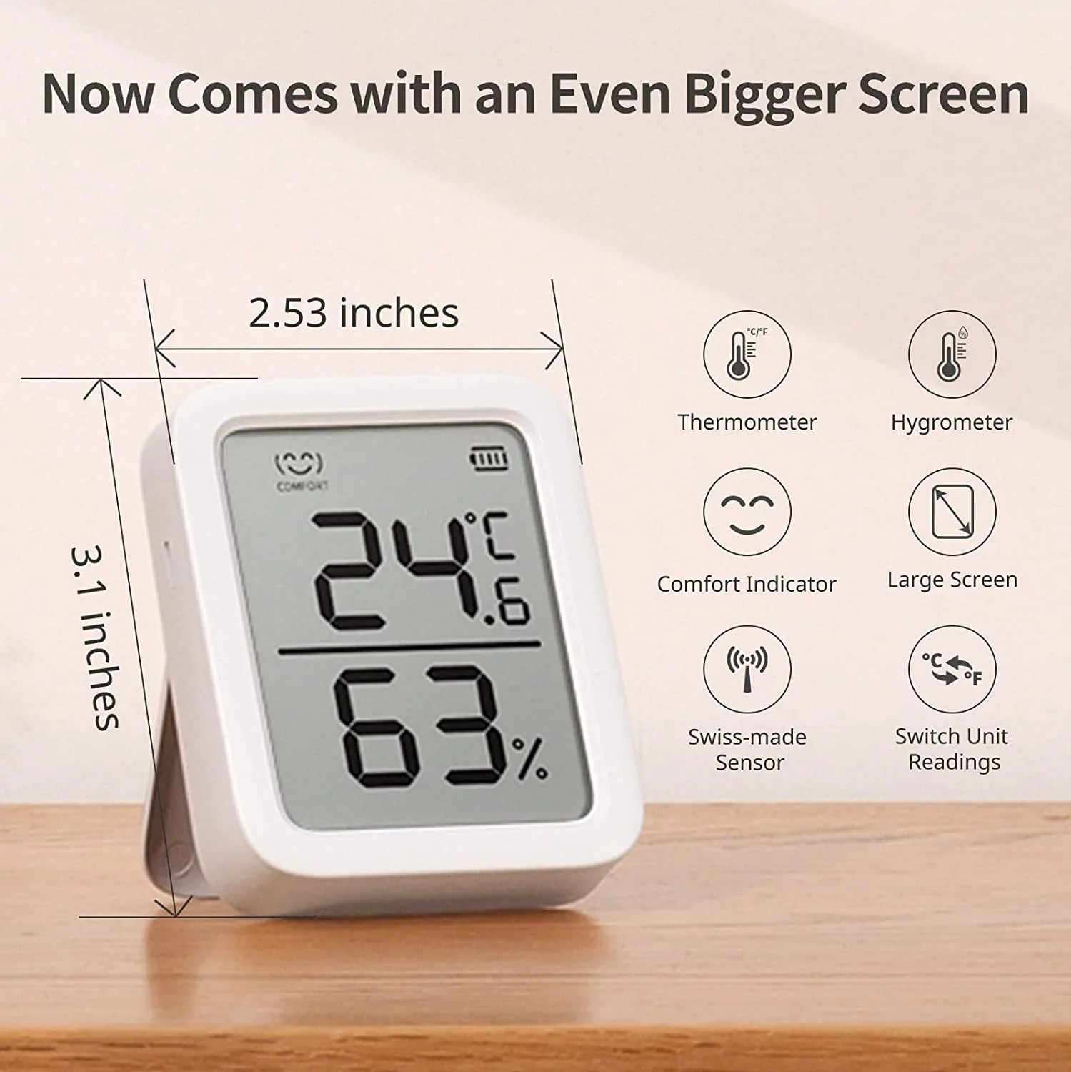 SwitchBot Meter Plus - Image 2
