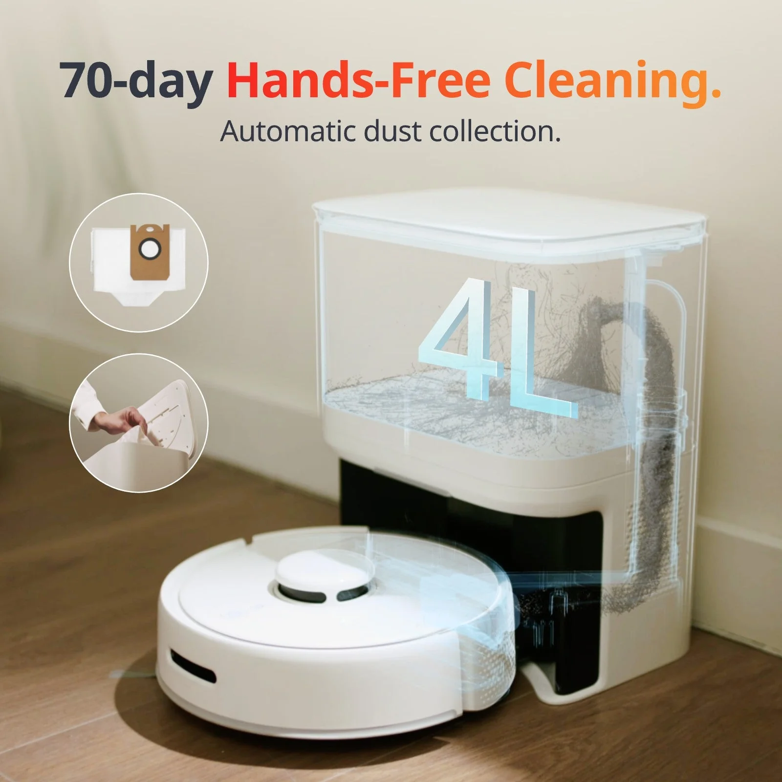 SwitchBot K10+ - Image 4
