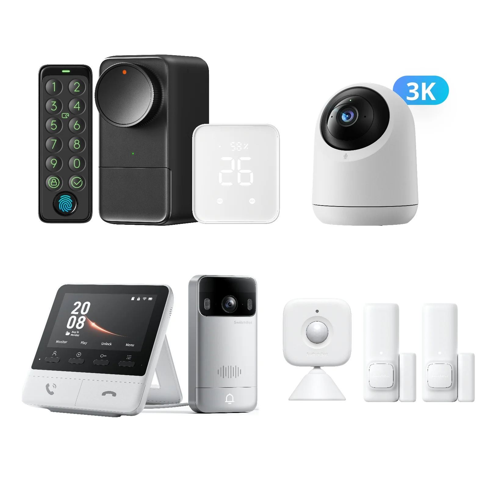 SwitchBot Smart Keyless Entry Combo - Image 4