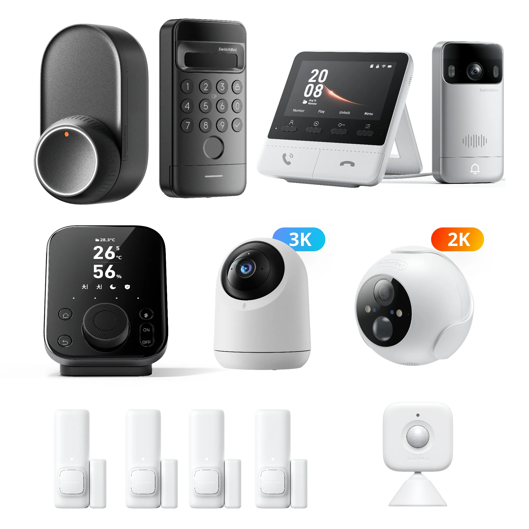 SwitchBot Smart Keyless Entry Combo - Image 5
