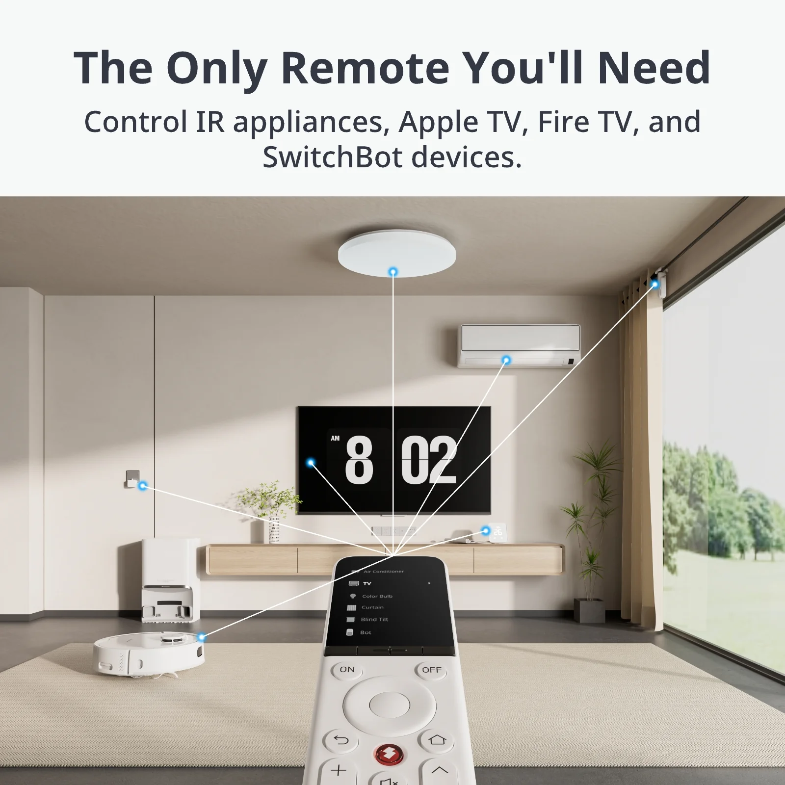 Universal Remote Matter Combo - Image 4